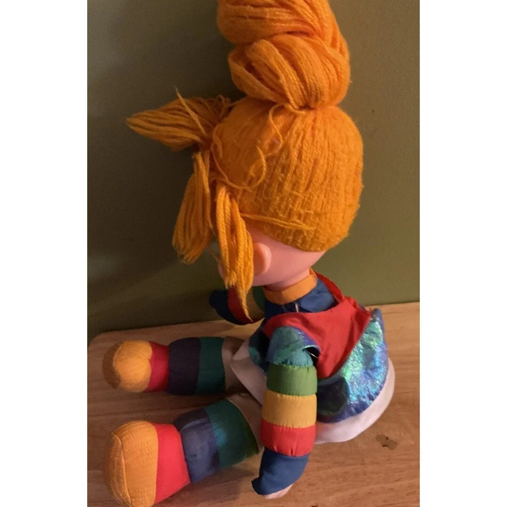 Vintage 1983 Rainbow‎ Brite, 19